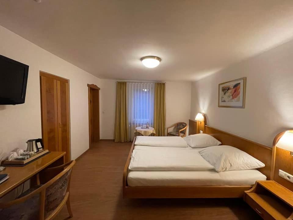 Hotel Württemberger Hof Garni Rottenburg am Neckar Exterior foto