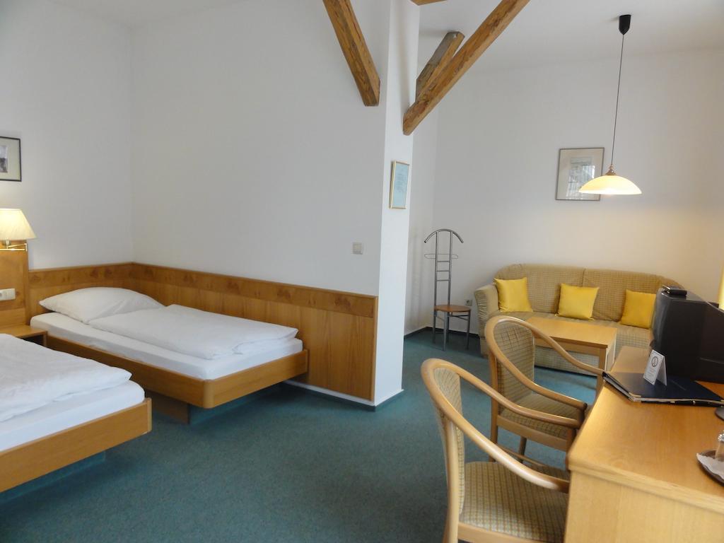 Hotel Württemberger Hof Garni Rottenburg am Neckar Habitación foto