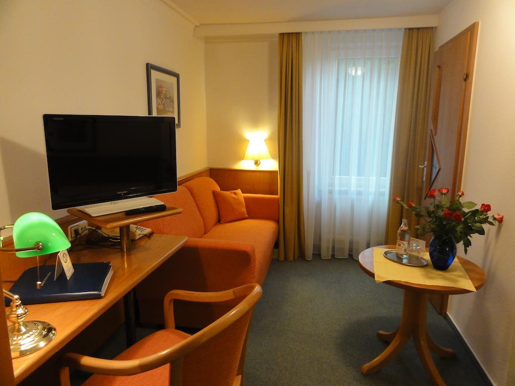 Hotel Württemberger Hof Garni Rottenburg am Neckar Habitación foto